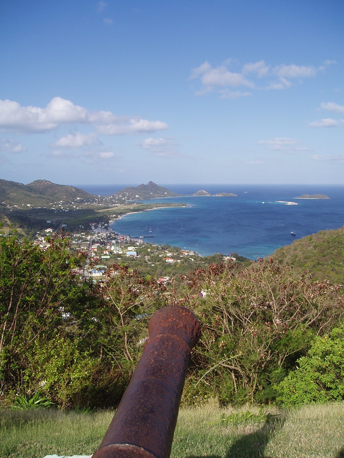 Hillsborough, Carriacou, Grenada