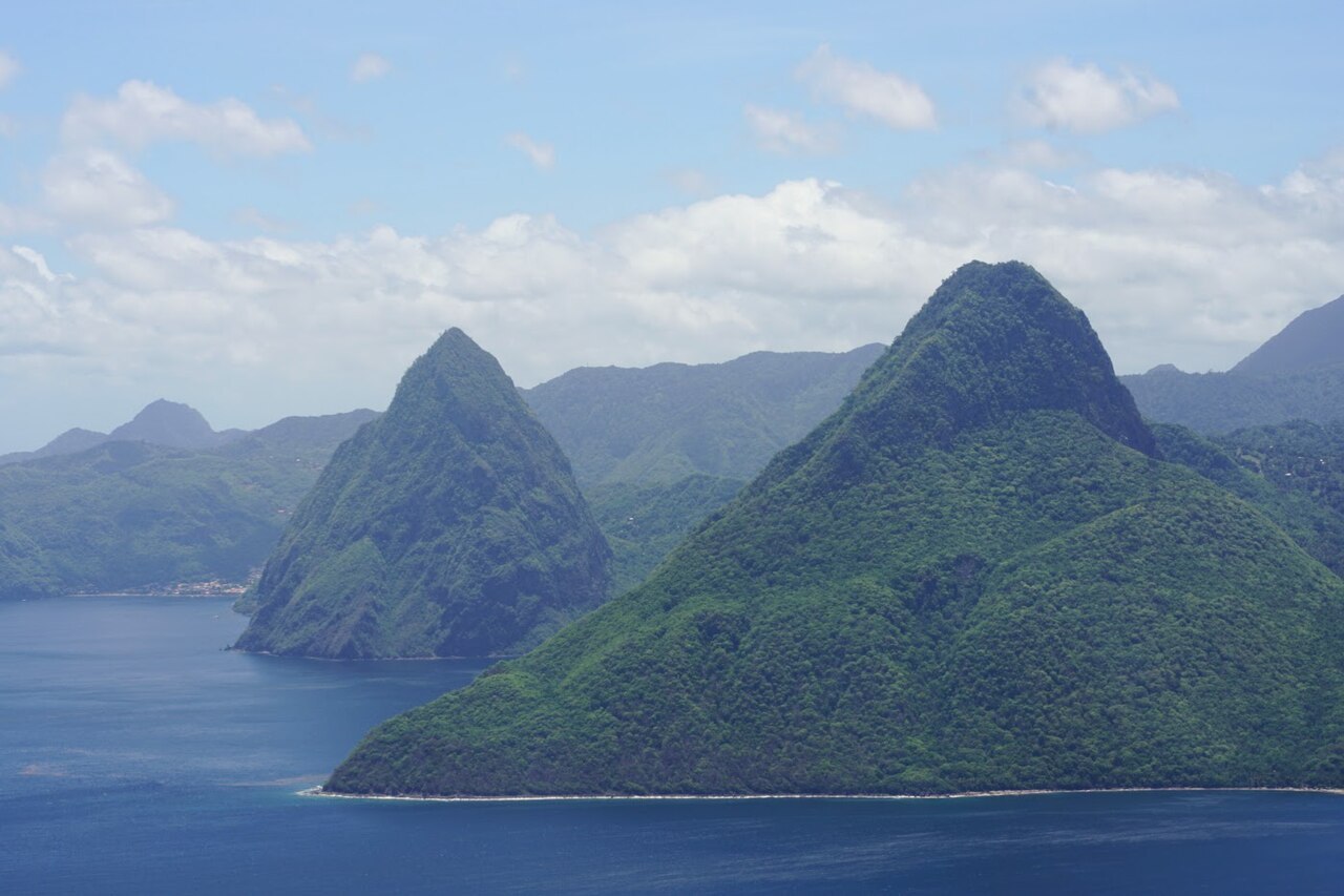 Gros Piton, Saint Lucia